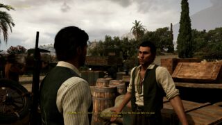 Mafia: The Old Country review - PC Gamer