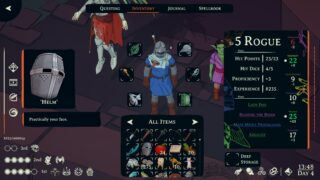 Esoteric Ebb Review - PC Gamer